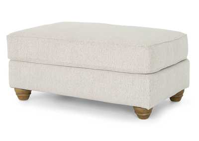 WACO LINEN OTTOMAN,SOFA