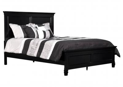 TAMARACK BLACK QUEEN BED,NEW CLASSIC HOME FURNISHING II