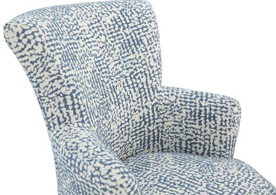 JUSTINE BALTIC SWIVEL CHAIR,BEST CHAIRS INC