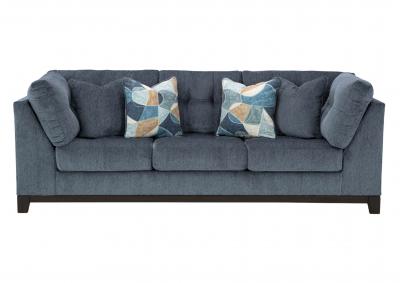 MAXON PLACE NAVY SOFA,ASHLEY FURNITURE INC.