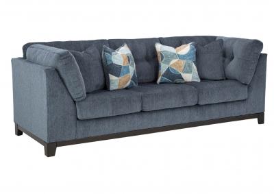 MAXON PLACE NAVY SOFA,ASHLEY FURNITURE INC.