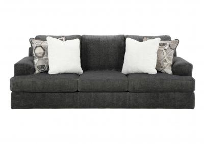 KARINNE SMOKE SOFA,ASHLEY FURNITURE INC.