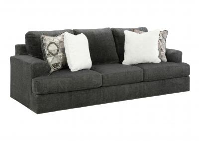 KARINNE SMOKE SOFA,ASHLEY FURNITURE INC.