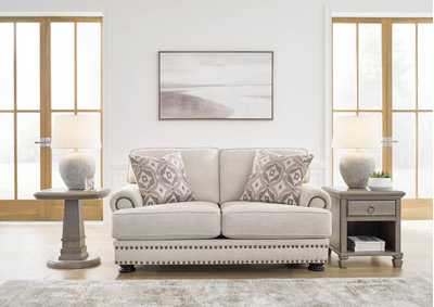 MERRIMORE LINEN LOVESEAT,ASHLEY FURNITURE INC.