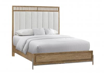 Image for ELURE QUEEN UPHOLSTERED BED