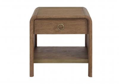 Image for ELURE LATTE END TABLE