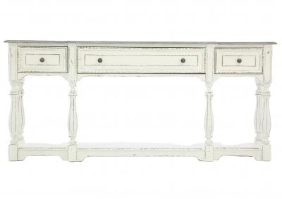 Image for MAGNOLIA MANOR 72" CONSOLE TABLE