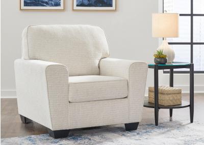 CASHTON SNOW CHAIR,ASHLEY FURNITURE INC.