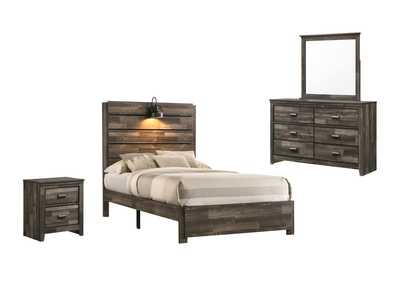 Image for CARTER FULL BEDROOM