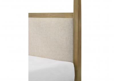 SIENNA KING BED,CROWN MARK INT.