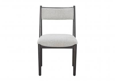 Image for ELURE BLACK CRESCENT CHAIR