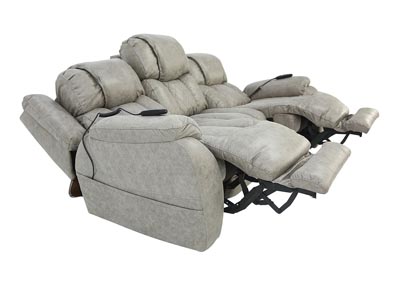 CASON MUSHROOM 3P POWER SOFA,HOMESTRETCH