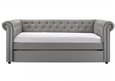 Image for ELLIE DOVE DAYBED WITH TRUNDLE