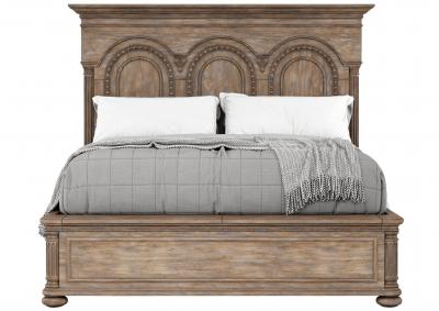 Image for ARCHITRAVE KING BED
