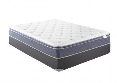 Image for SPRUCE EUROTOP TWIN MATTRESS