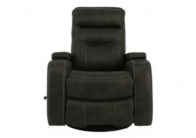 PECOS GRANITE SWIVEL GLIDER RECLINER