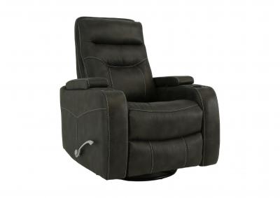 PECOS GRANITE SWIVEL GLIDER RECLINER,CHEERS