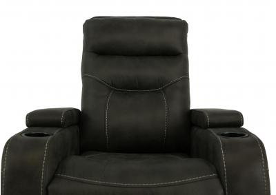 PECOS GRANITE SWIVEL GLIDER RECLINER,CHEERS