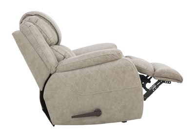 CASON MUSHROOM RECLINER,HOMESTRETCH