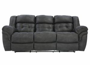 Image for HAYGEN CHARCOAL 1P POWER SOFA
