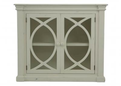 Image for HAGGAR WHITE/WHITE CABINET
