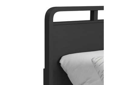 RIDGEMONT BLACK QUEEN BED,ELEMENTS INTERNATIONAL GROUP, LLC