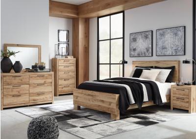 HYANNA KING PANEL BED,ASHLEY FURNITURE INC.