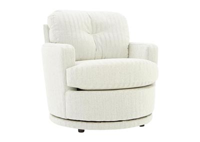 SKIPPER PLATINUM SWIVEL BARREL CHAIR,BEST CHAIRS INC