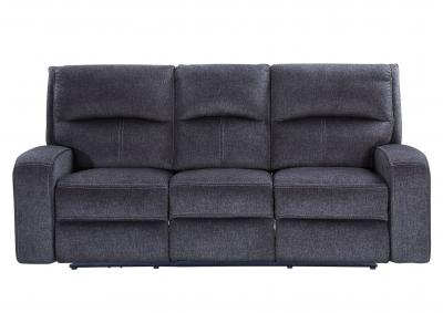 Image for LOVELL POWER RECLINING SOFA P1