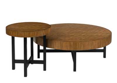 Image for STEENLAGE 2 PIECE OCCASIONAL TABLE SET