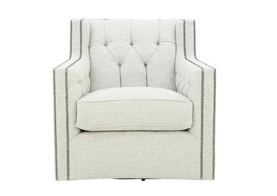 Image for CANDACE SAND DOLLAR SWIVEL CHAIR