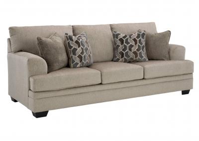 STONEMEADE TAUPE SOFA,ASHLEY FURNITURE INC.