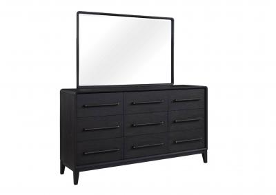 Image for ELURE DRESSER AND MIRROR