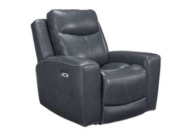 MOMENTUM ADMIRAL LEATHER 2P POWER RECLINER WITH ADJUSTABLE HEADREST,ASHLEY FURNITURE INC.