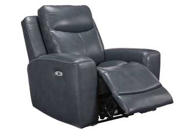 MOMENTUM ADMIRAL LEATHER 2P POWER RECLINER WITH ADJUSTABLE HEADREST,ASHLEY FURNITURE INC.