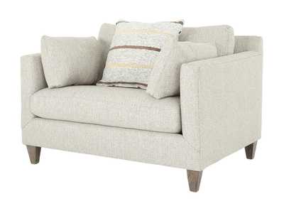 TWINE AND TWIG LINEN CHAIR,MAYO FURNITURE