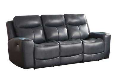 MOMENTUM ADMIRAL LEATHER 2P POWER SOFA,ASHLEY FURNITURE INC.
