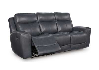 MOMENTUM ADMIRAL LEATHER 2P POWER SOFA,ASHLEY FURNITURE INC.