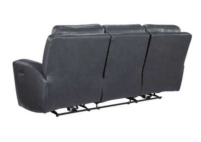 MOMENTUM ADMIRAL LEATHER 2P POWER SOFA,ASHLEY FURNITURE INC.