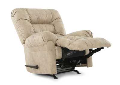 SEGER RATTAN ROCKER RECLINER,BEST CHAIRS INC