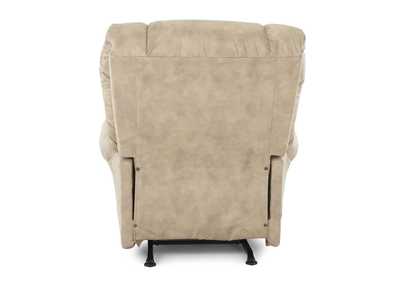 SEGER RATTAN ROCKER RECLINER,BEST CHAIRS INC