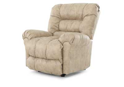 SEGER RATTAN ROCKER RECLINER,BEST CHAIRS INC