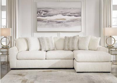 CHESSINGTON IVORY 2 PIECE SECTIONAL,ASHLEY FURNITURE INC.