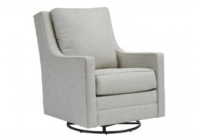 KAMBRIA FROST SWIVEL GLIDER,ASHLEY FURNITURE INC.