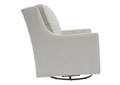 KAMBRIA FROST SWIVEL GLIDER,ASHLEY FURNITURE INC.