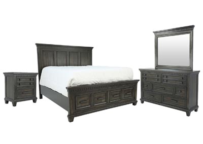 Image for MCCABE QUEEN BEDROOM SET