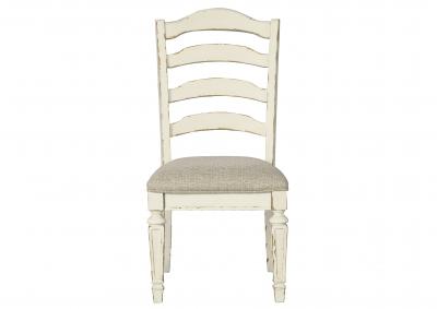 REALYN LADDERBACK SIDE CHAIR,ASHLEY FURNITURE INC.