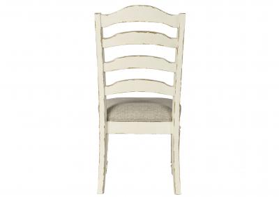 REALYN LADDERBACK SIDE CHAIR,ASHLEY FURNITURE INC.