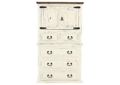 MANSION AGED WHITE CHEST,ARDENT HOME