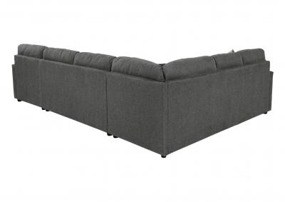 EDENFIELD CHARCOAL 3 PIECE SECTIONAL,ASHLEY FURNITURE INC.